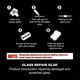 thumbnail image 2 of Car Glass Repair Glue Windshield Repair Crack Adhesive Repair Glue Glass R, 2 of 4