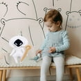 thumbnail image 6 of Hollow-Knight Plush,9.8" Hollow-Knight Plush Soft Stuffed Doll,Soft Plushies Figure Doll for Adult Kids Boys Girls, 6 of 6