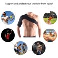 thumbnail image 5 of AUQ Shoulder Brace,Breathable Design Shoulder Brace for Women,Moisture-Wicking Properties Shoulder Sling,Right, 5 of 5