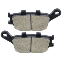Rear Brake Pads for Honda VTX1300R 2005 2006 2007 2008 2009