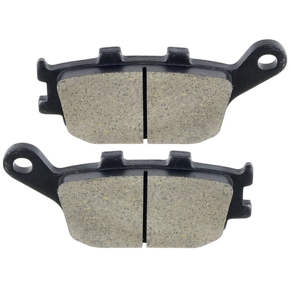 Rear Brake Pads for Honda VTX1300R 2005 2006 2007 2008 2009