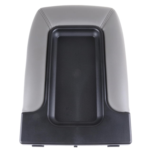 Scitoo Kit De Tapa De Consola Central Gris Para Gmc Sierra Silverado 2001-2007