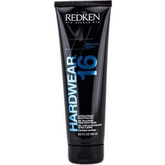 Hardwear 16 Super-Strong Sculpting Hair Gel 8.5 Oz