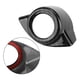 thumbnail image 2 of Cubierta del marco del botón de arranque y parada del motor de encendido Interior del coche para Alfa Romeo Stelvio/Giulia, 2 of 10