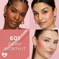 thumbnail image 3 of L'Oreal Paris Lumi Le Liquid Blush, Bold Highly Pigmented Blush, Dewy Worth It, 0.33 fl oz, 3 of 9