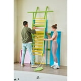 Grove Indoor Jungle Gym for Kids - Home Activity Toddler Playset with Wall Climbing Feature - Walmart.com