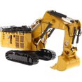 thumbnail image 2 of Diecast Masters 1:87 Caterpillar 6060 Hydraulic Mining Shovel Backhoe, HO Scale Series Cat Trucks & Construction Equipment | 1:87 Scale Model Diecast Collectible Model 85651, 2 of 8