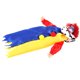 thumbnail image 4 of Colgante colgante muñeca embriagadora colgante horrible decoración de halloween colgante de payaso de halloween, 4 of 6