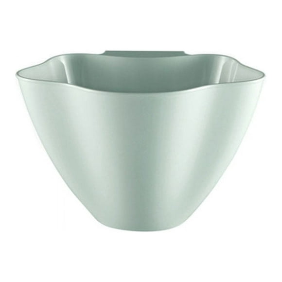 Czzoypi Kitchen Trash Can (Gray), Office Trash Can New Kitchen Cabinet Door Hanging Trash Garbage Bin Can Rubbish Container