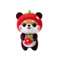 thumbnail image 4 of WHAMVOX Cartoon Animal Craft Kit Wool Felt 1 Set for Kids Interactive Weekend Activity, 4 of 8