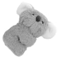 thumbnail image 3 of Adorable animal de peluche de koala con juguete de peluche de koalas bebé extraíble para bebés, niñas, niños pequeños, acurrucarse y jugar, 3 of 6