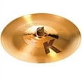 thumbnail image 2 of Zildjian 17" K Custom Hybrid China, 2 of 2