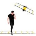 thumbnail image 3 of Escalera de agilidad Tayga Amarilla 10 mts, 3 of 3