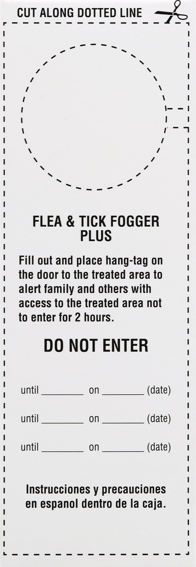 Bengal Flea and Tick Killer Fogger Plus Dry Fog with Insect Growth Regulator, 3-Count, 2.7 Oz. Aerosol Cans