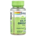 thumbnail image 3 of Solaray Oil of Oregano 150 mg | Extra Virgin Olive Oil Base | Whole Aerial | Healthy Immune & Intestinal Flora Support | Vegan & Non-GMO | 60 Softgels, 3 of 4