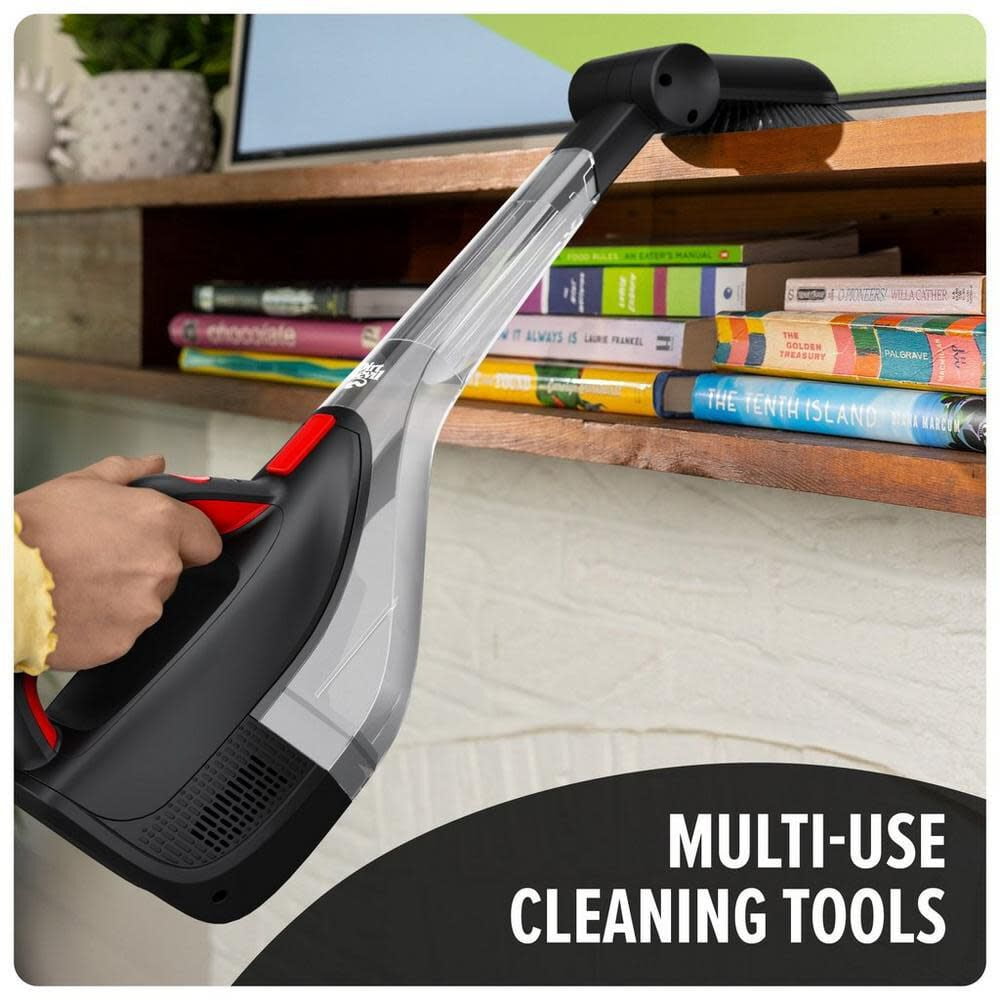 Dirt Devil 12 V Cordless Handheld Vacuum Cleaner - Portable