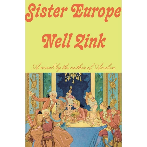 Sister Europe, (Hardcover)