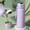 Purple#234💥, variant on 316 Stainless Steel Insulated Water Bottle | Food Grade Thermos Cup with Leakproof Lid | Portable Hot & Cold Drink Container | 400g | 7x25cm | Green Pink White Blue Purple | 1 Piece