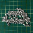 thumbnail image 5 of KAKOWELY 4 plantillas de troqueles de corte de metal para álbumes de recortes, manualidades, decoración, moldes de papel para álbumes de recortes, 5 of 5