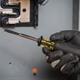 thumbnail image 4 of Screwdriver Klein Tools 6024K 1/4" Slotted Flat Head, 4 of 9