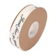 thumbnail image 1 of DIY Sólo Para Usted, Cinta De Satén Poliéster Rollo 2,5 Cm Ancho 45yd Longitud, Máquina Lavable, Romántico, Banda Pelo, 1 of 7