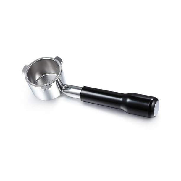 Gratying Coffee Machine Wood Handle Bottomless Portafilter Kitchen