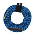 thumbnail image 2 of DimyFew Tow Harness Watersports Rope Tow Rope for Wake Boarding Water Ski Kiteboards Blue, 2 of 9