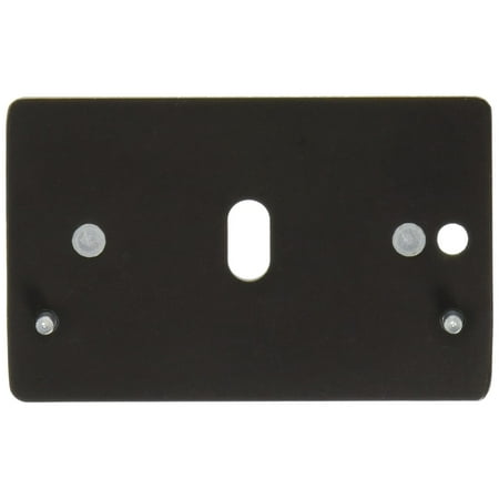 UPC 750062001735 product image for Stroboframe 300-MAM Anti-Twist Plate for Mamiya (Black) | upcitemdb.com