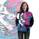 thumbnail image 2 of Sudadera con capucha Unisex para Halloween, jersey de manga larga con estampado 3D de esqueleto, ropa de calle para hombre, 2 of 4