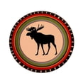 thumbnail image 2 of CafePress - MOOSE Mugs - 11 oz Ceramic Mug - Novelty Coffee Tea Cup, 2 of 4