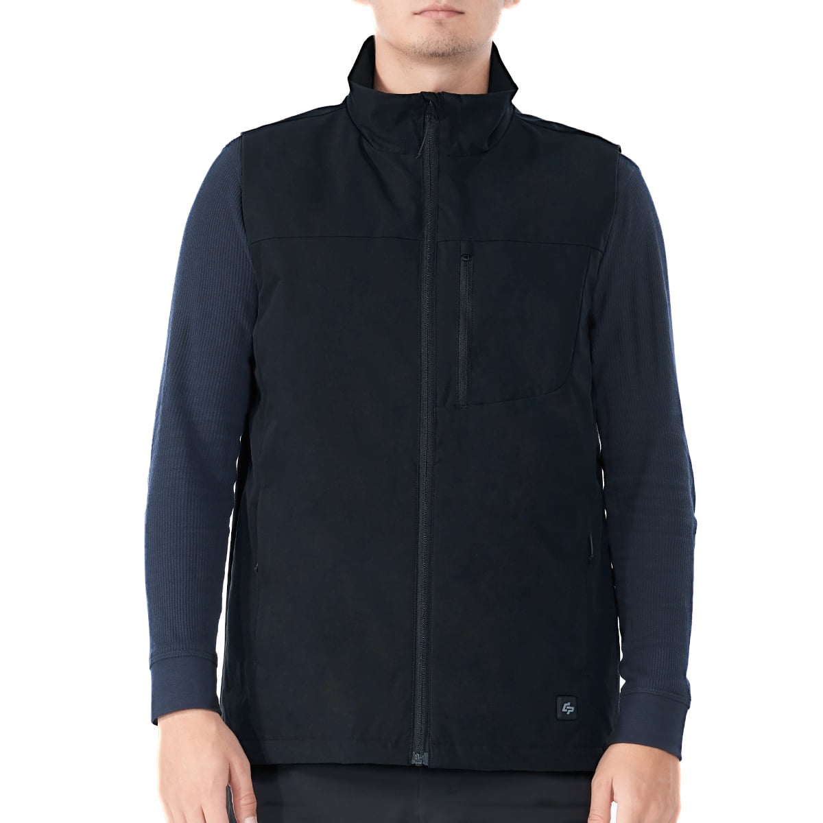 Gymax Men' & Women' Electric USB Heated Vest Winter Heating Jacket ...