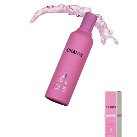 Perfume Alhambra Chants All Over Mistical de Perfume Maison, 150 ml