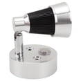 thumbnail image 1 of Interior Lights, Convenient Wide Application Touch Switch DC 12 To 24v RV Swivel LED Spotlight Warm White Light Silver Dimmable  For Trucks Campervans Trailers, 1 of 8