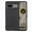 Black, variant on Case for Google Pixel 10A Fiber Texture Case, Ultra-Slim Thin Protective Cover Skin for Google Pixel 10A, with Anti-Slip Strip Sturdy Shockproof Lens Protection Phone Case, Black
