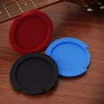 thumbnail image 5 of Silicone Acoustic Classic Guitar Sound Hole Cover Noise Reduction Full Size, Guitar Accessories, 5 of 6