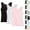 Blue, variant on Women's 3 Piece Summer Cooling Vest Set Base Layer Top Wardrobe Collection