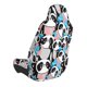 thumbnail image 2 of Balery Panda Cute Hearts Funda de Asiento para Auto con Diseño - Cubierta Frontal Suave y Transpirable con Protector Antideslizante- 1 Unidad, 2 of 5
