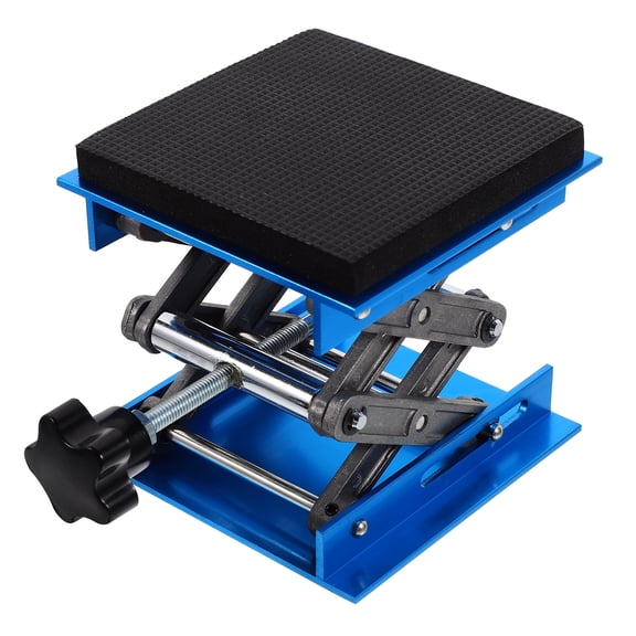 Lab Scissor Lift Jack Stand Table 1 Set Laboratory Support Platform