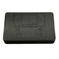 thumbnail image 3 of Étui de Rangement Antichoc pour Console de Jeu Portative Anbernic RG DS - Couvercle Magnétique Étui Rigide Imprimé 3D avec Coussinet de Protection d'Écran Floqué, 3 of 11