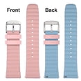 thumbnail image 4 of Genuine Leather Watch Band for Men and Women,18mm Quick Release Premium Replacement Watch Strap, 4 of 7