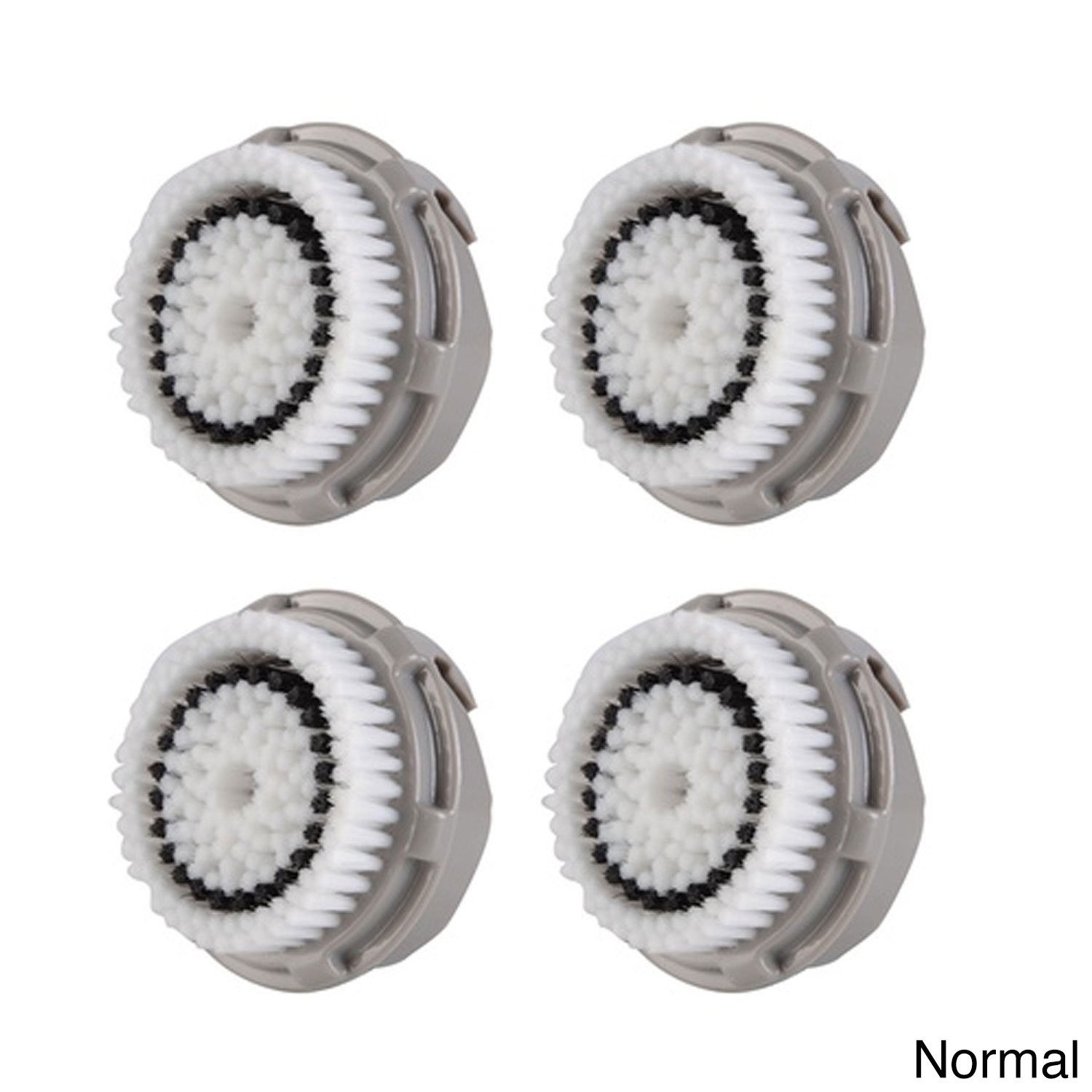 Pursonic Deep Pore Replacement Heads For Clarisonic, 4 Ct