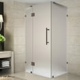thumbnail image 5 of Aston Sen987f-3536-10 72" High X 35" Wide X 36" Deep Hinged Frameless Shower Enclosure -, 5 of 7