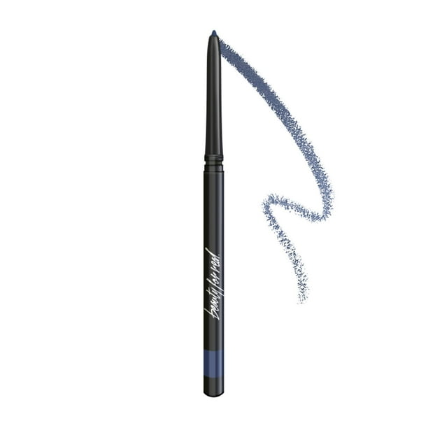 Delineador de ojos en gel impermeable Beauty For Real I-Line in the Navy
