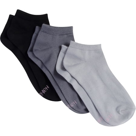 hanes liner socks