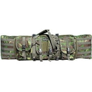 Gen X Global Deluxe Tactical Gun Case