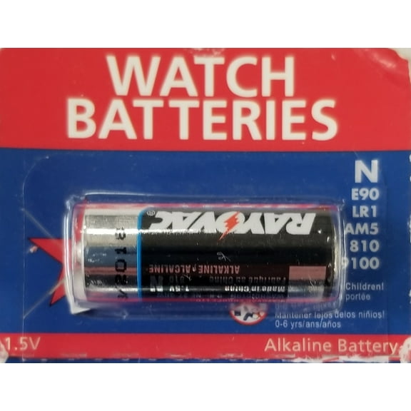 Mercury Free Alk 12v Bat N
