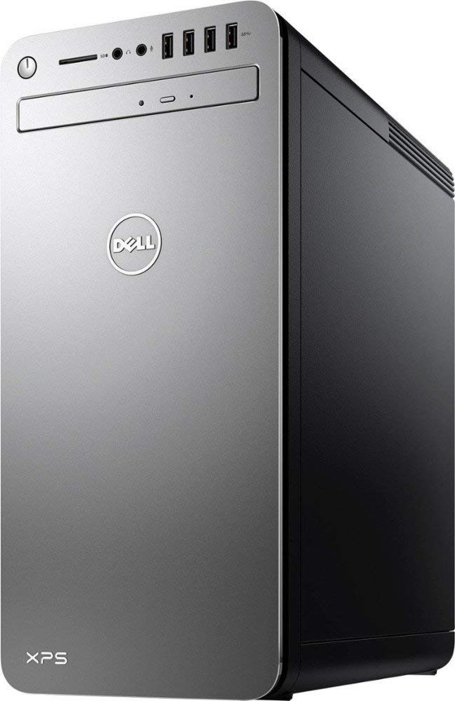 Top Performance Dell Xps 8920 Premium Desktop Quad Core Intel I7 7700