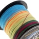 thumbnail image 3 of Multicolor 102 Línea de 4 shamjiam Línea de pesca trenzada, 3 of 7