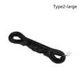 thumbnail image 1 of Convenience DIY Girls Women Braid Hair Hair Styling Tools Hairstyle Hair Bun Maker Hair Curler TYPE2-LARGE, 1 of 8