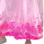 Sweethear Princess Dress, Halloween Costume for Children, Girls' Size S (6/6x), by Way to Celebrate